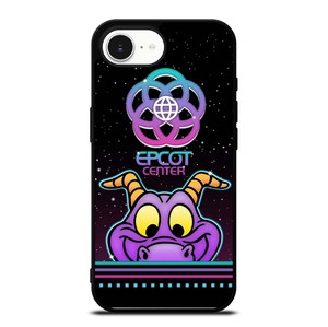 FIGMENT EPCOT DRAGON STAR iPhone 16e Case Cover