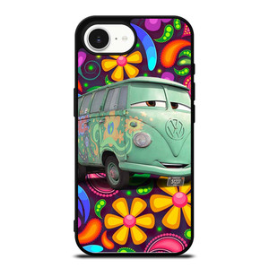 FILLMORE VOLKSWAGEN CARS iPhone 16e Case Cover