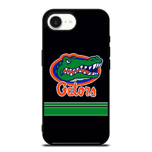 FLORIDA GATORS STRIPE LOGO iPhone 16e Case Cover