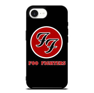 FOO FIGHTERS BAND LOGO iPhone 16e Case Cover