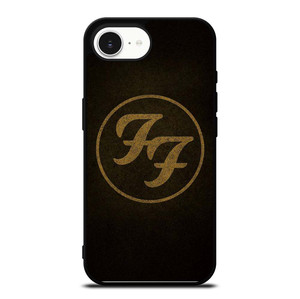 FOO FIGHTERS BAND SUEDE iPhone 16e Case Cover