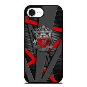 FOOTBALL CLUB LIVERPOOL FC LOGO THE REDS iPhone 16e Case Cover FOOTBALL CLUB LIVERPOOL FC LOGO THE REDS iPhone 16e Case Cover