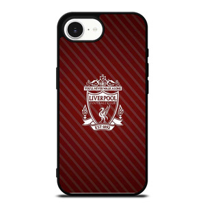 FOOTBALL CLUB THE REDS LIVERPOOL FC iPhone 16e Case Cover