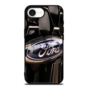 FORD GRILL CAR iPhone 16e Case Cover