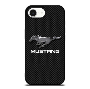 FORD MUSTANG CARBOON iPhone 16e Case Cover