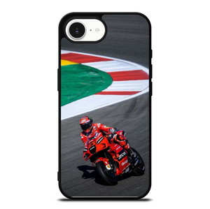 FRANCESCO PECCO BAGNAIA DUCATI MOTO GP iPhone 16e Case Cover