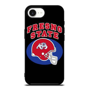 FRESNO STATE BULLDOGS LOGO iPhone 16e Case Cover