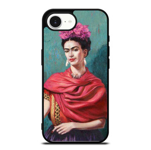 FRIDA KAHLO VINTAGE iPhone 16e Case Cover