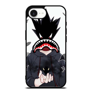 FUMIKAGE MY HERO ACADEMIA X BAPE iPhone 16e Case Cover