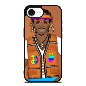 FUTURE RAPPER CARTOON iPhone 16e Case Cover
