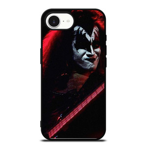 GENE SIMMONS KISS GUITARIST iPhone 16e Case Cover