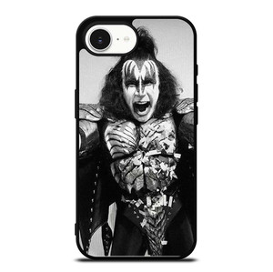 GENE SIMMONS KISS ROCK BAND iPhone 16e Case Cover