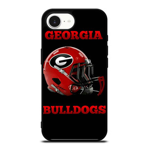 GEORGIA BULLDOGS FOOTBALL HELMET iPhone 16e Case Cover