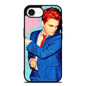 GERARD WAY MY CHEMICAL ROMANCE MCR 2 iPhone 16e Case Cover
