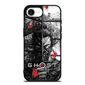 GHOST OF TSUSHIMA ART GAME iPhone 16e Case Cover