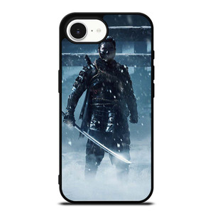 GHOST OF TSUSHIMA GAME SAMURAI iPhone 16e Case Cover