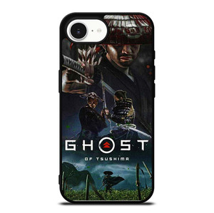 GHOST OF TSUSHIMA GAMES iPhone 16e Case Cover
