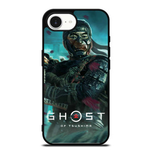 GHOST OF TSUSHIMA JIN SAKAI 2 iPhone 16e Case Cover