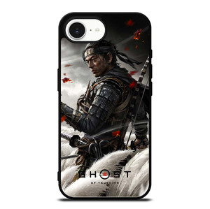 GHOST OF TSUSHIMA POSTER ART iPhone 16e Case Cover