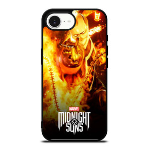 GHOST RIDERS MARVEL MIDNIGHT SUNS iPhone 16e Case Cover