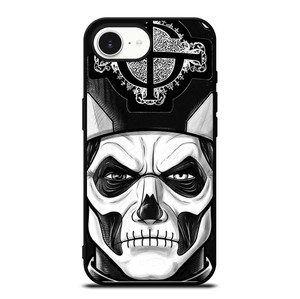 GHOST ROCK BAND ICON LOGO iPhone 16e Case Cover