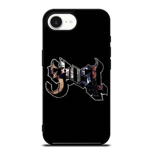 GHOST ROCK BAND LOGO 2 iPhone 16e Case Cover GHOST ROCK BAND LOGO 2 iPhone 16e Case Cover