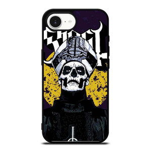 GHOST ROCK BAND LOGO ICON iPhone 16e Case Cover