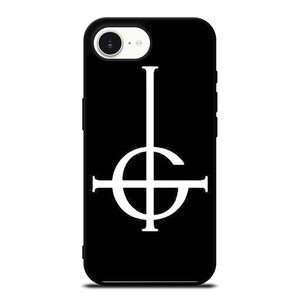 GHOST ROCK BAND LOGO iPhone 16e Case Cover