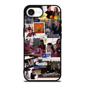 GILMORE GIRLS COLLAGE 2 iPhone 16e Case Cover