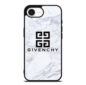 GIVENCHY MARBLE LOGO iPhone 16e Case Cover GIVENCHY MARBLE LOGO iPhone 16e Case Cover