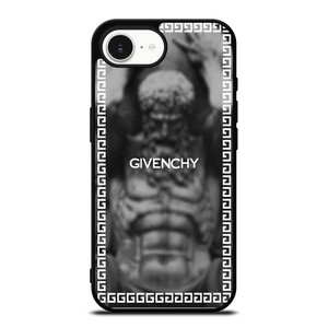 GIVENCHY PARIS BLUR STATUE iPhone 16e Case Cover