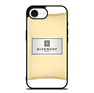 GIVENCHY PARIS GOLD LOGO 2 iPhone 16e Case Cover
