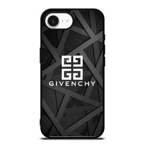 GIVENCHY STRIP LOGO iPhone 16e Case Cover