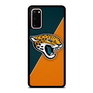 JACKSONVILLE JAGUARS NFL FOOTBALL LOGO Samsung Galaxy S20 Case Cover
