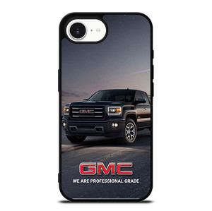 GMC TRUCK LOGO iPhone 16e Case Cover