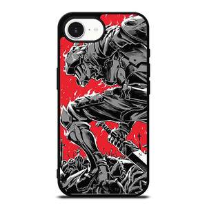 GOBLIN SLAYER ANIME ART iPhone 16e Case Cover