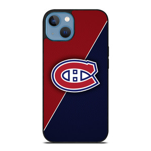 MONTREAL CANADIENS NHL HOCKEY LOGO iPhone 13 Case Cover MONTREAL CANADIENS NHL HOCKEY LOGO iPhone 13 Case Cover