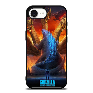 GODZILLA KING OF MONSTER ART iPhone 16e Case Cover
