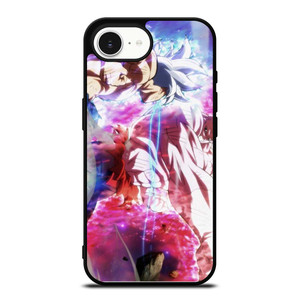 GOKU VS JIREN DRAGON BALL SUPER ANIME iPhone 16e Case Cover GOKU VS JIREN DRAGON BALL SUPER ANIME iPhone 16e Case Cover