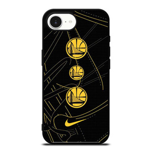 GOLDEN STATE WARRIORS NIKE NBA BASKETBALL iPhone 16e Case Cover