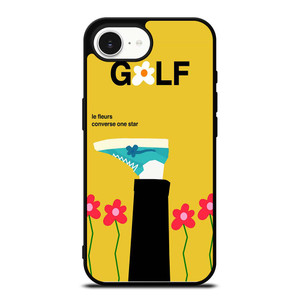 GOLF WANG iPhone 16e Case Cover