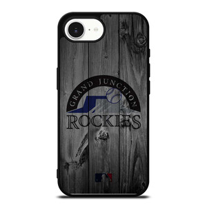 GRAND JUNCTION ROCKIES BASEBALL MLB iPhone 16e Case Cover
