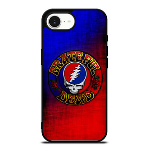 GRATEFUL DEAD SYMBOL iPhone 16e Case Cover