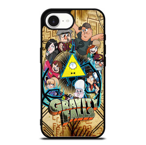 GRAVITY FALLS AND FRIENDS iPhone 16e Case Cover
