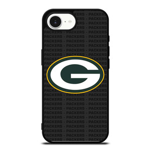 GREEN BAY PACKERS FOOTBALL TEXT iPhone 16e Case Cover