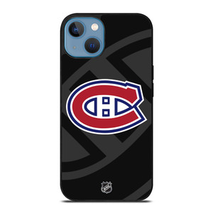 MONTREAL CANADIENS NHL TEAM iPhone 13 Case Cover MONTREAL CANADIENS NHL TEAM iPhone 13 Case Cover