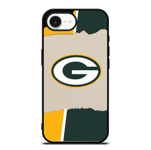 GREEN BAY PACKERS LOGO FOOTBALL NFL TEAM iPhone 16e Case Cover