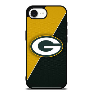 GREEN BAY PACKERS NFL FOOTBALL LOGO iPhone 16e Case Cover
