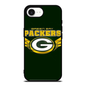 GREEN BAY PACKERS NFL TEAM FOOTBALL LOGO iPhone 16e Case Cover