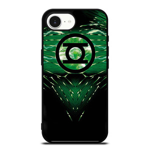 GREEN LANTERN LOGO iPhone 16e Case Cover